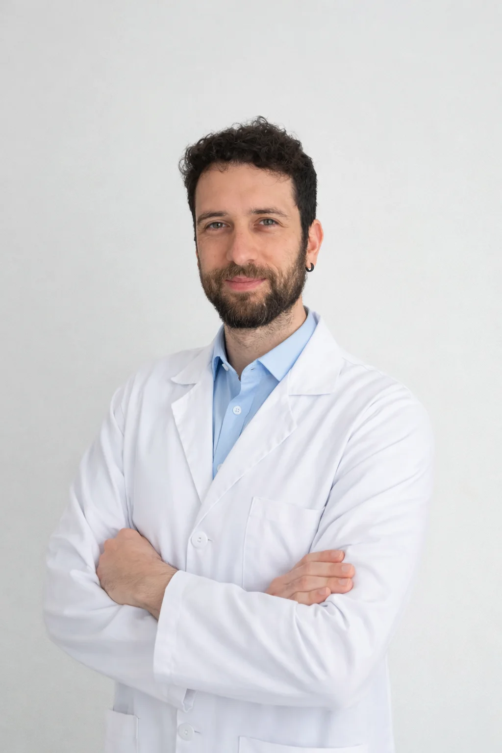 Dr. Alejandro Vidal Pombo, traumatólogo en Valencia